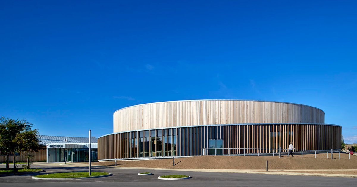Non Inclusive Buildings The world’s most socially inclusive building | AART