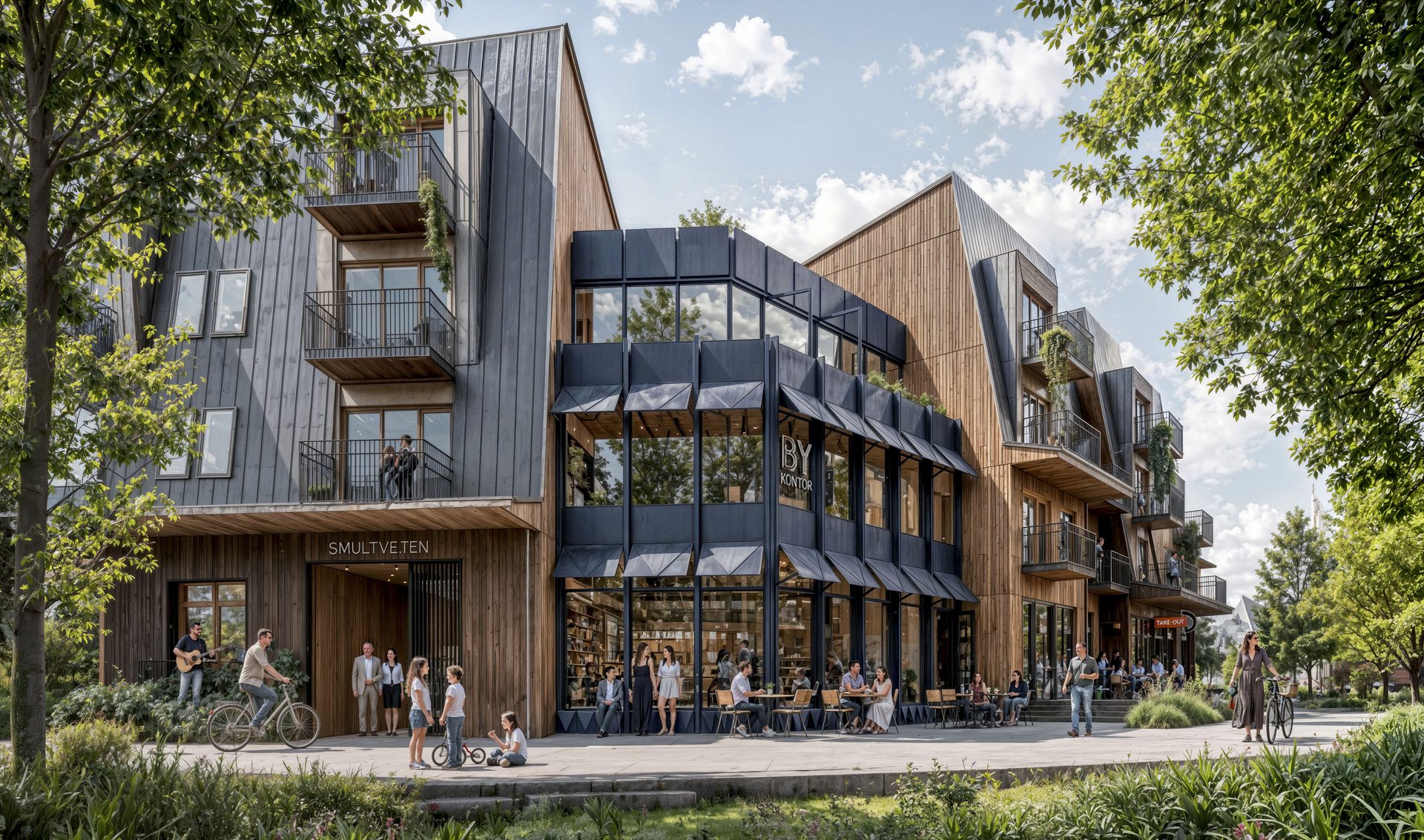 Arrt Building Redefining Architecture™ | AART