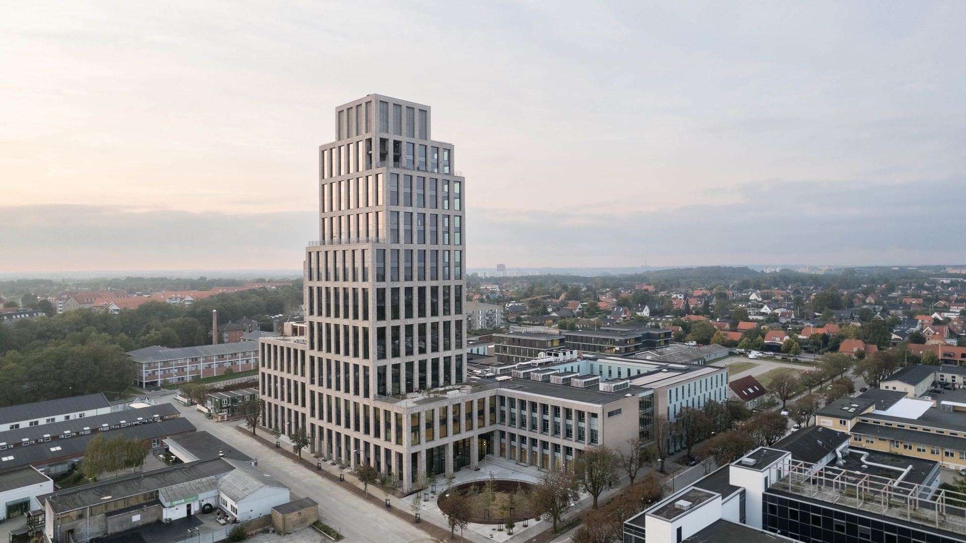 Arrt Building AART | Redefining Architecture™