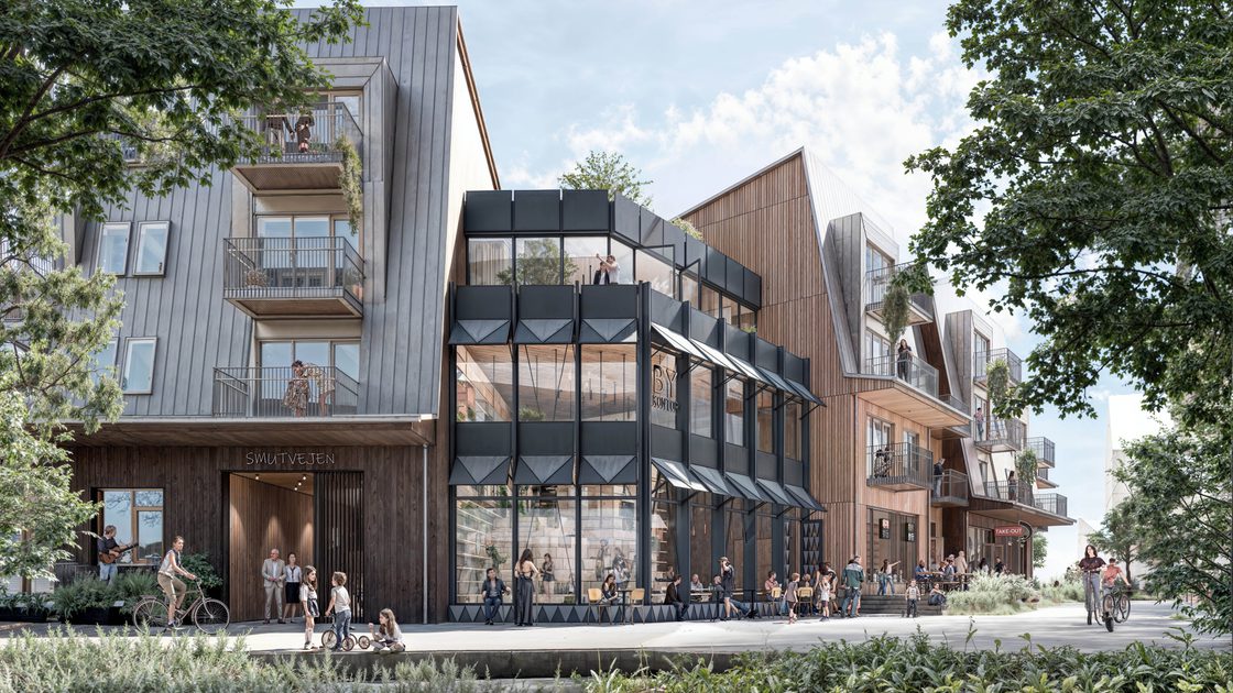 Arrt Building AART | Redefining Architecture™