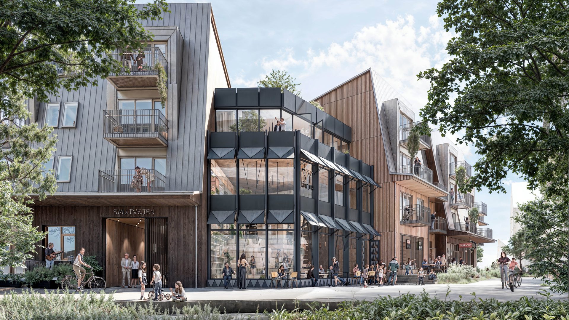 Arrt Building AART | Redefining Architecture™