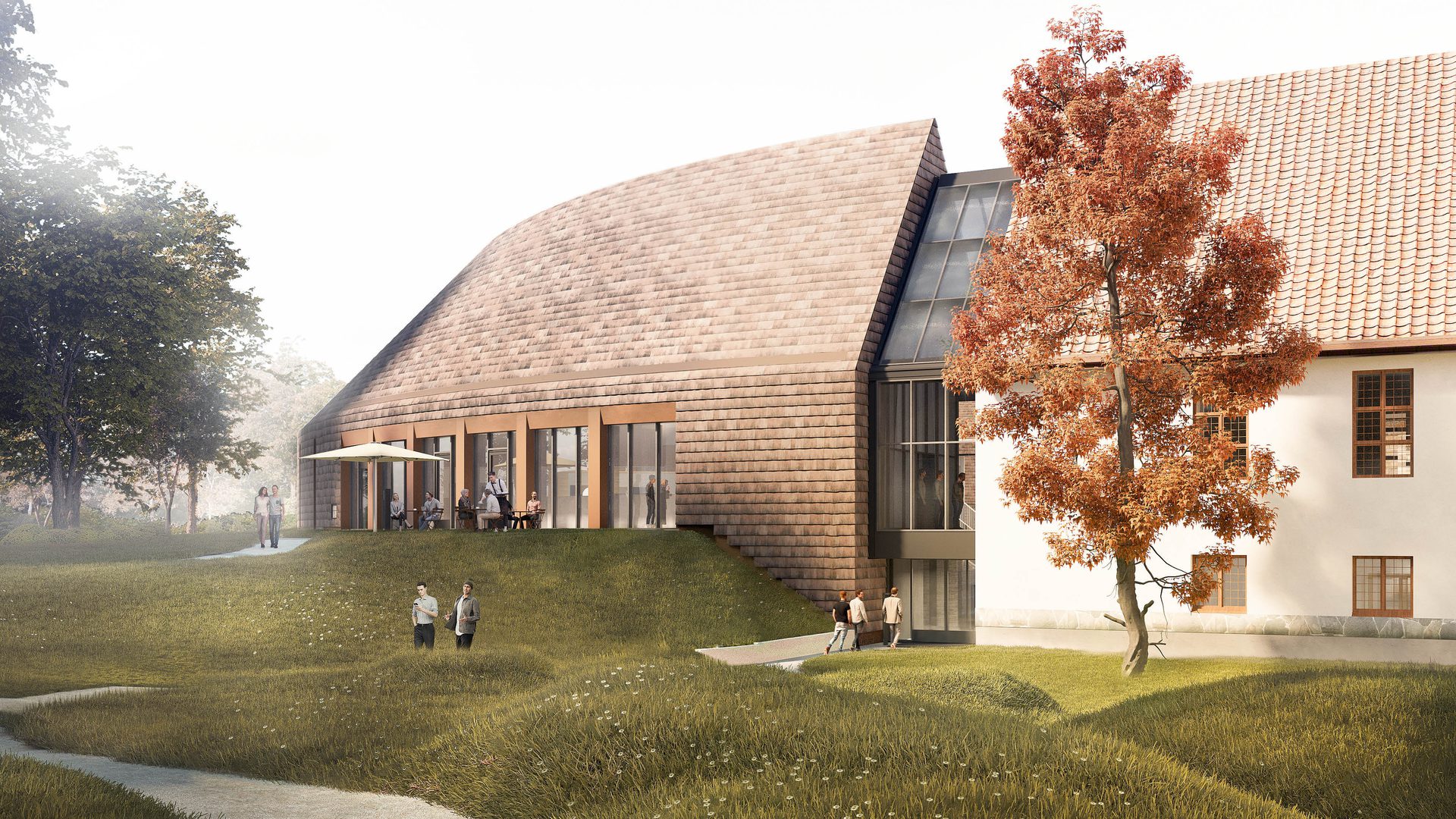 Arrt Building AART | Redefining Architecture™