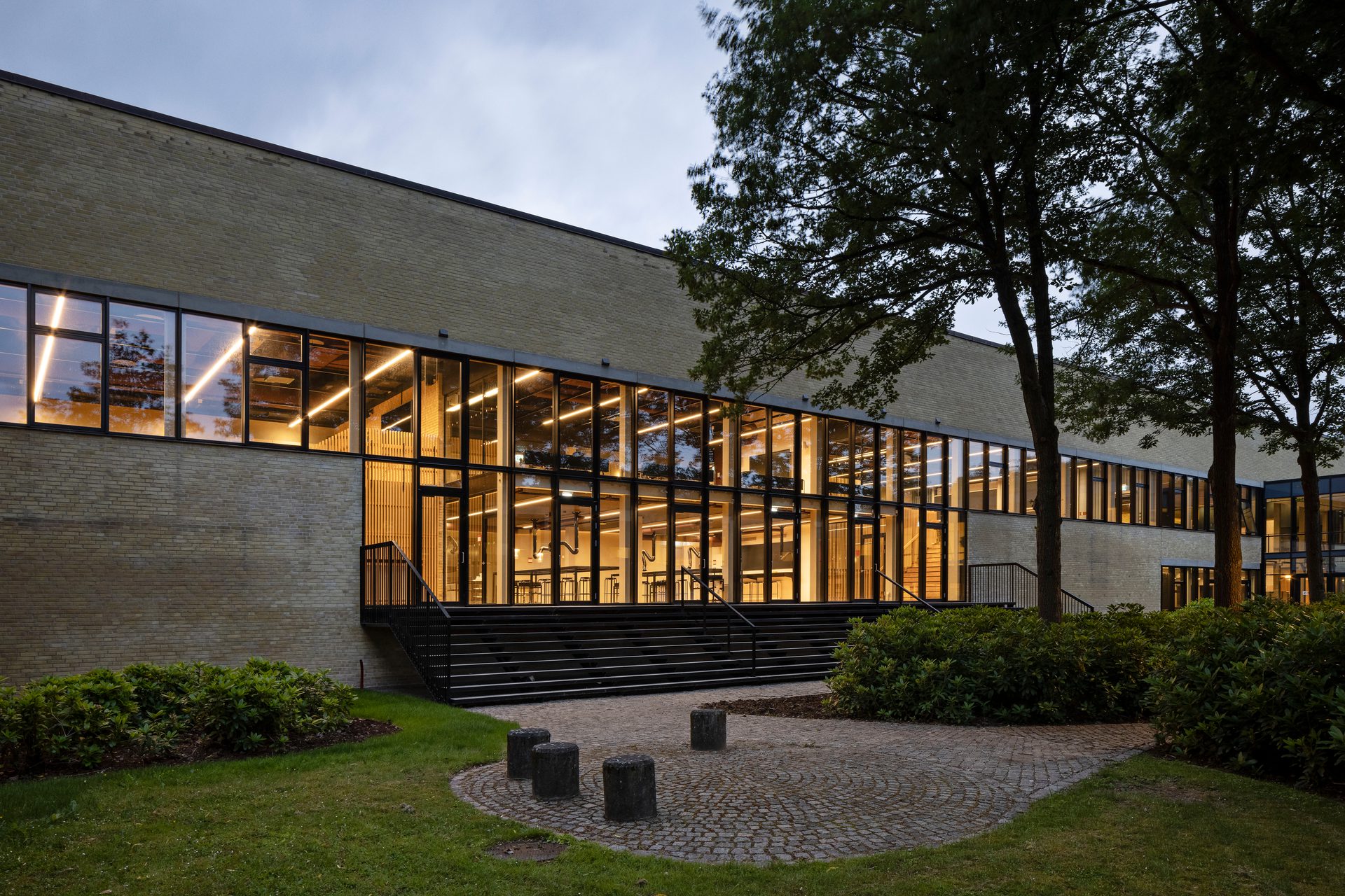 DTU Bygning 208, Foto: Laura Stamer