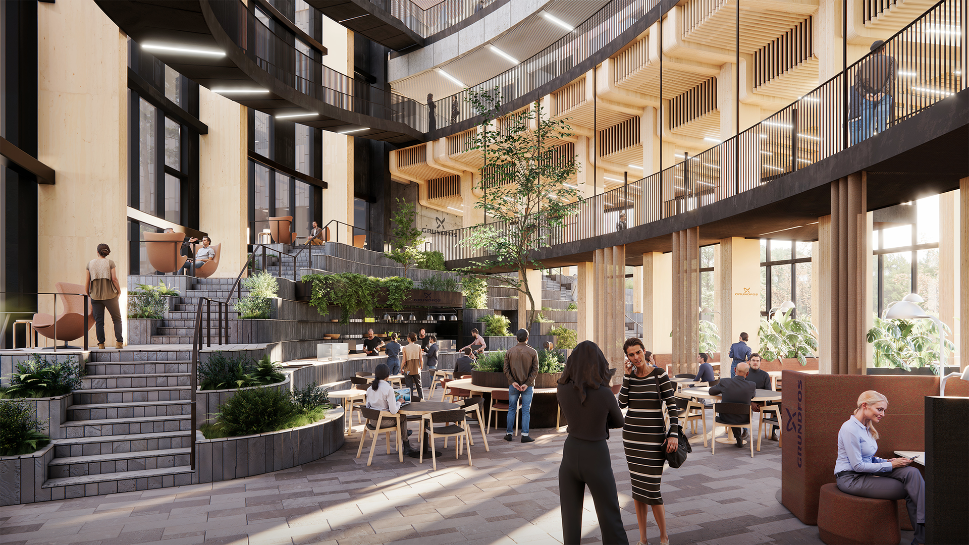 Atrium og cafe small