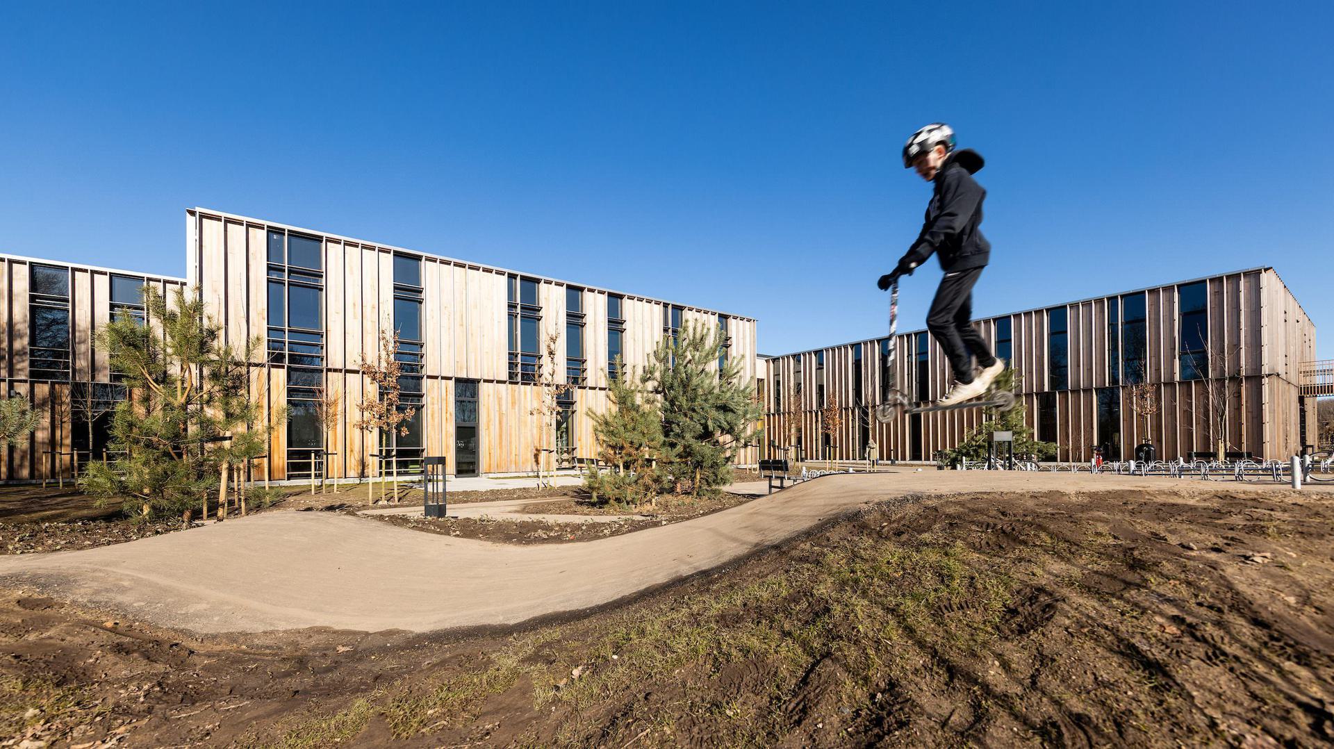 Vrå Skole og Kulturhus i Hjørring | AART