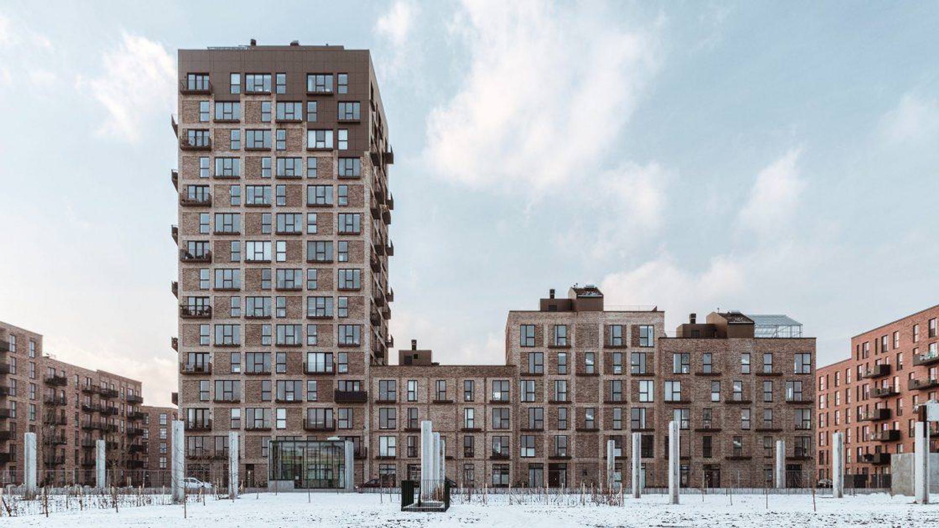 Amaryllis Hus i Koebenhavn Mangor Nagel