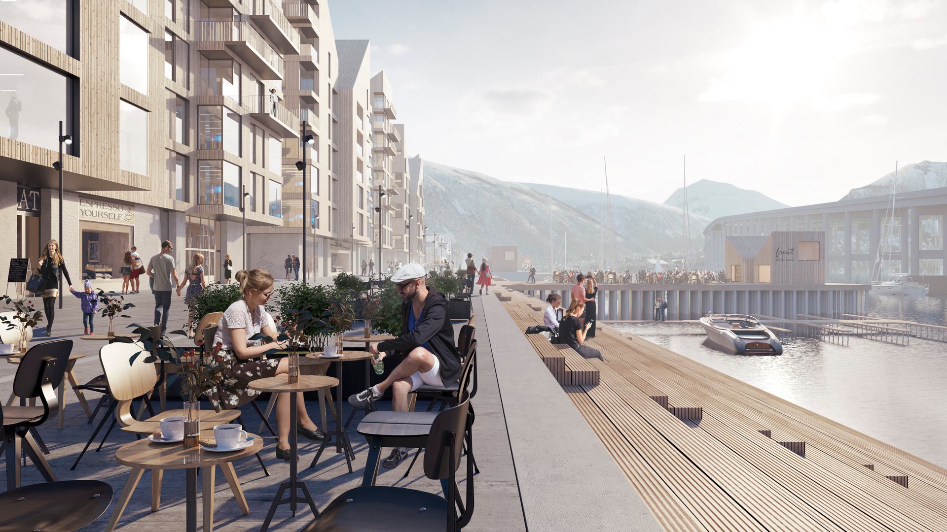 Tromsø_AART-architects_Promenade
