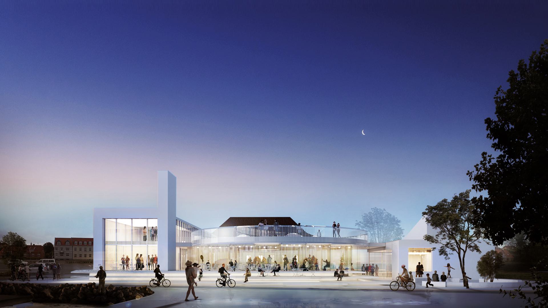 Glasmuseet Ebeltoft Ebeltoft AART 5