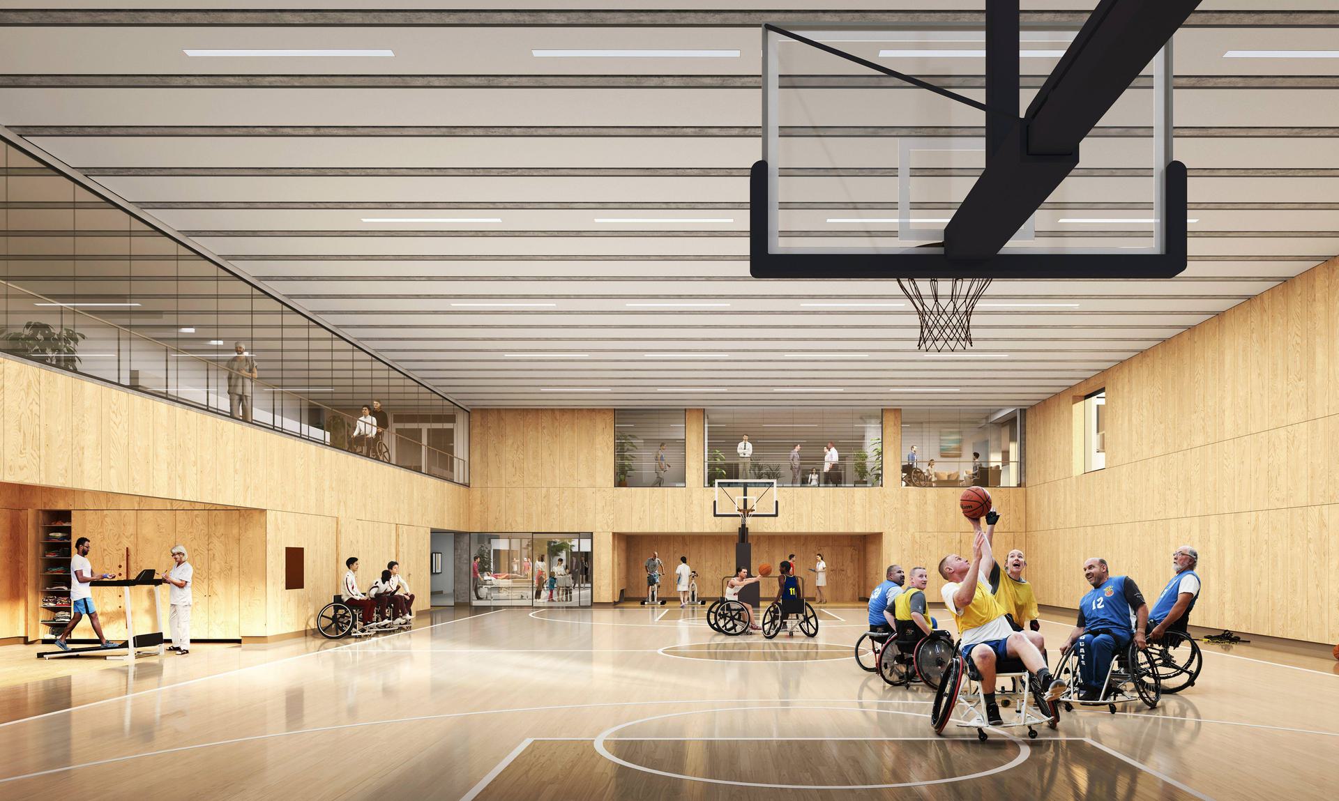 Glostrup neuro Multihal projetering 2020