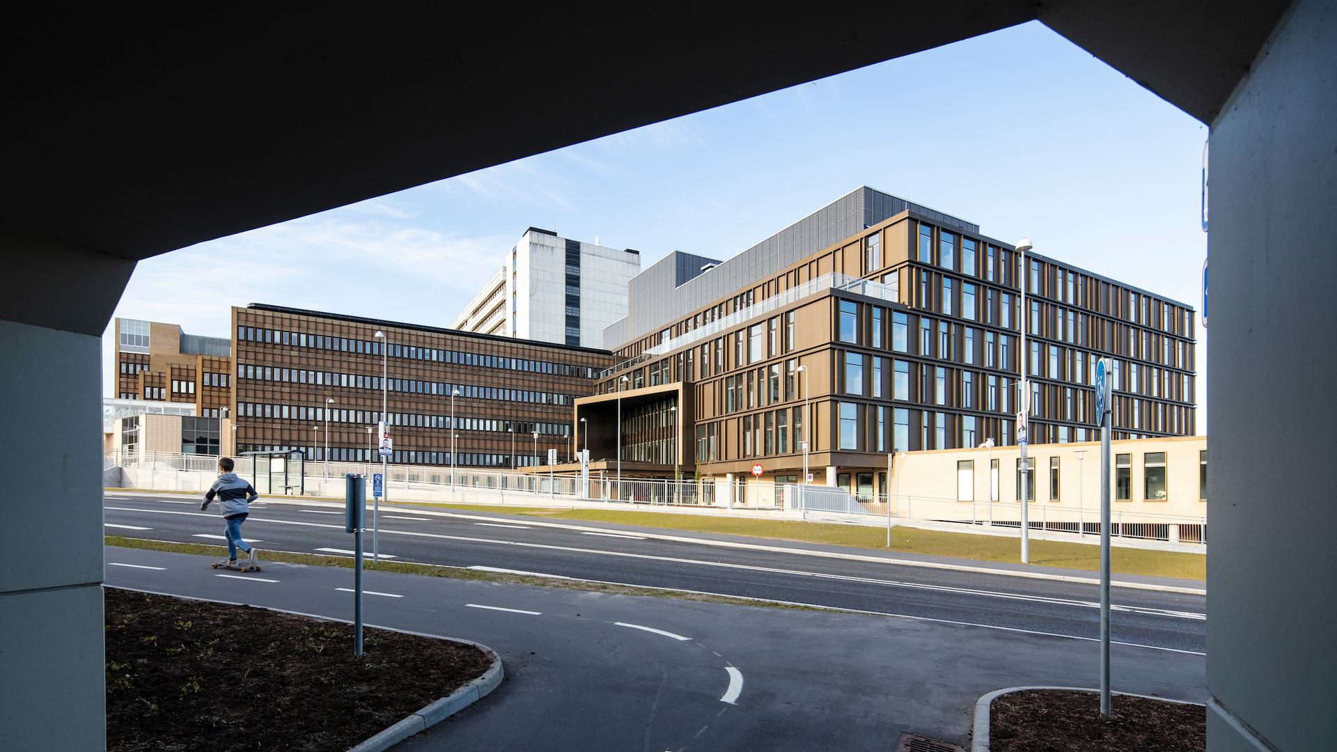 Viborg Akutcenter AART 15 High