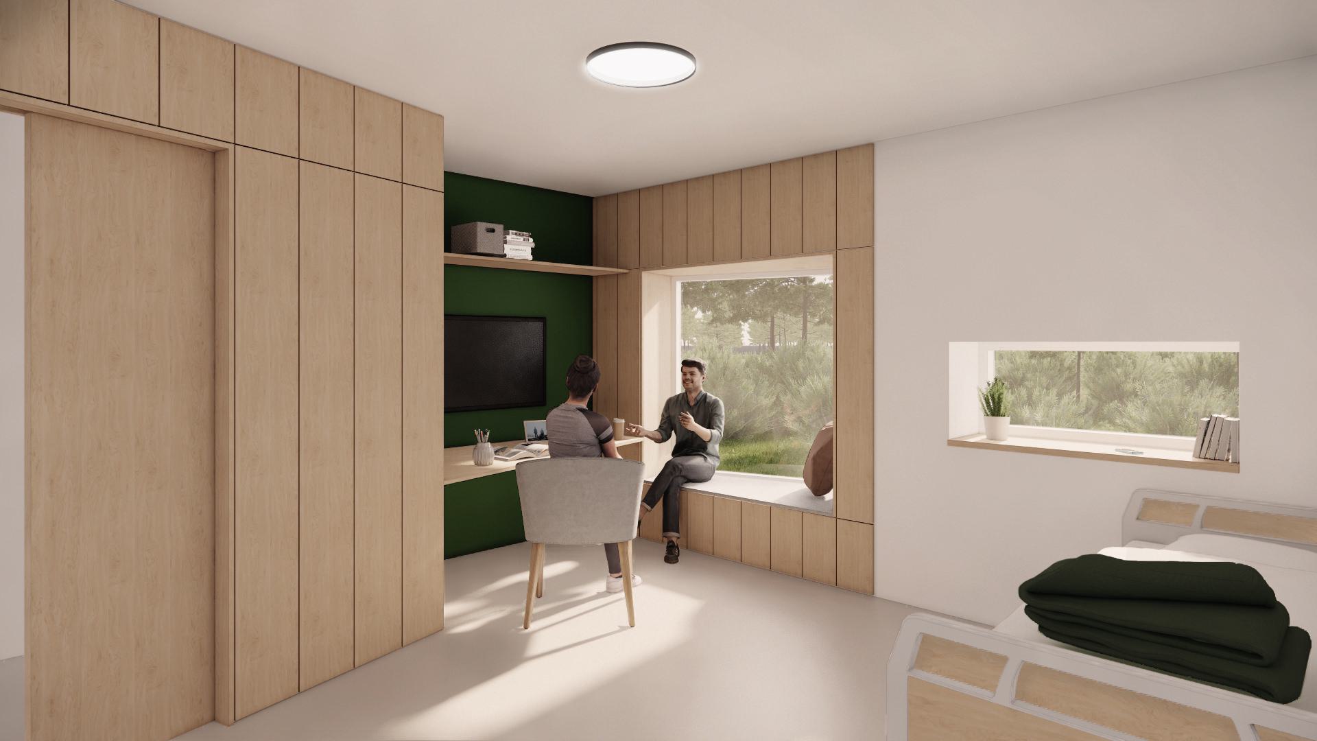 Patientstuen