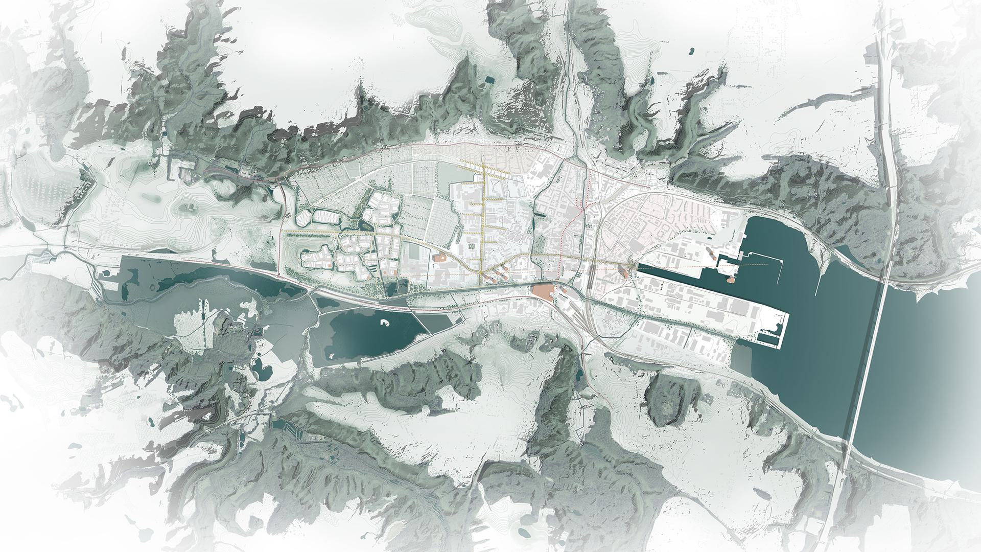 Ny Rosborg Masterplan1 10000 AART Low