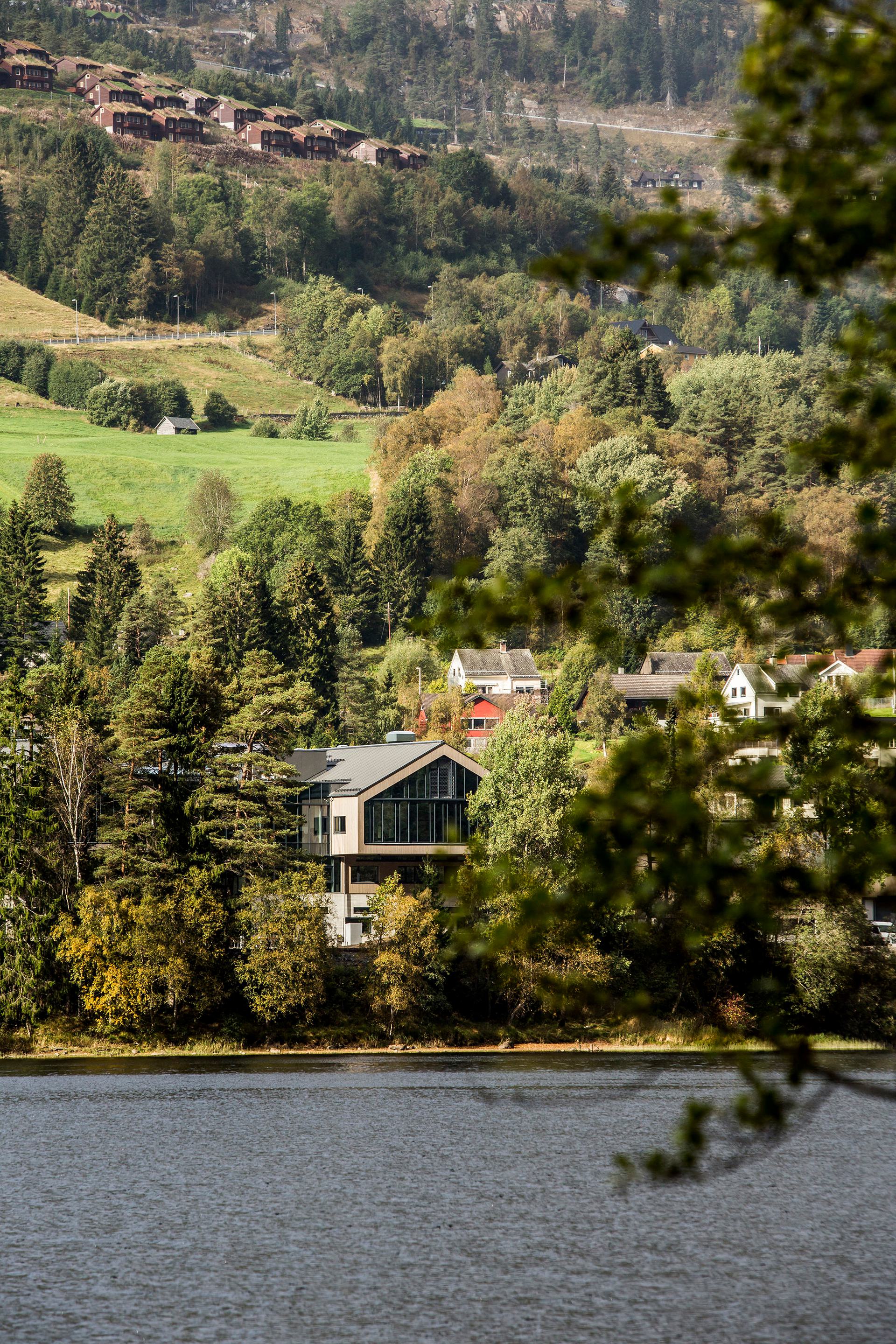 Voss Videregaende Skole Oslo AART 27 web