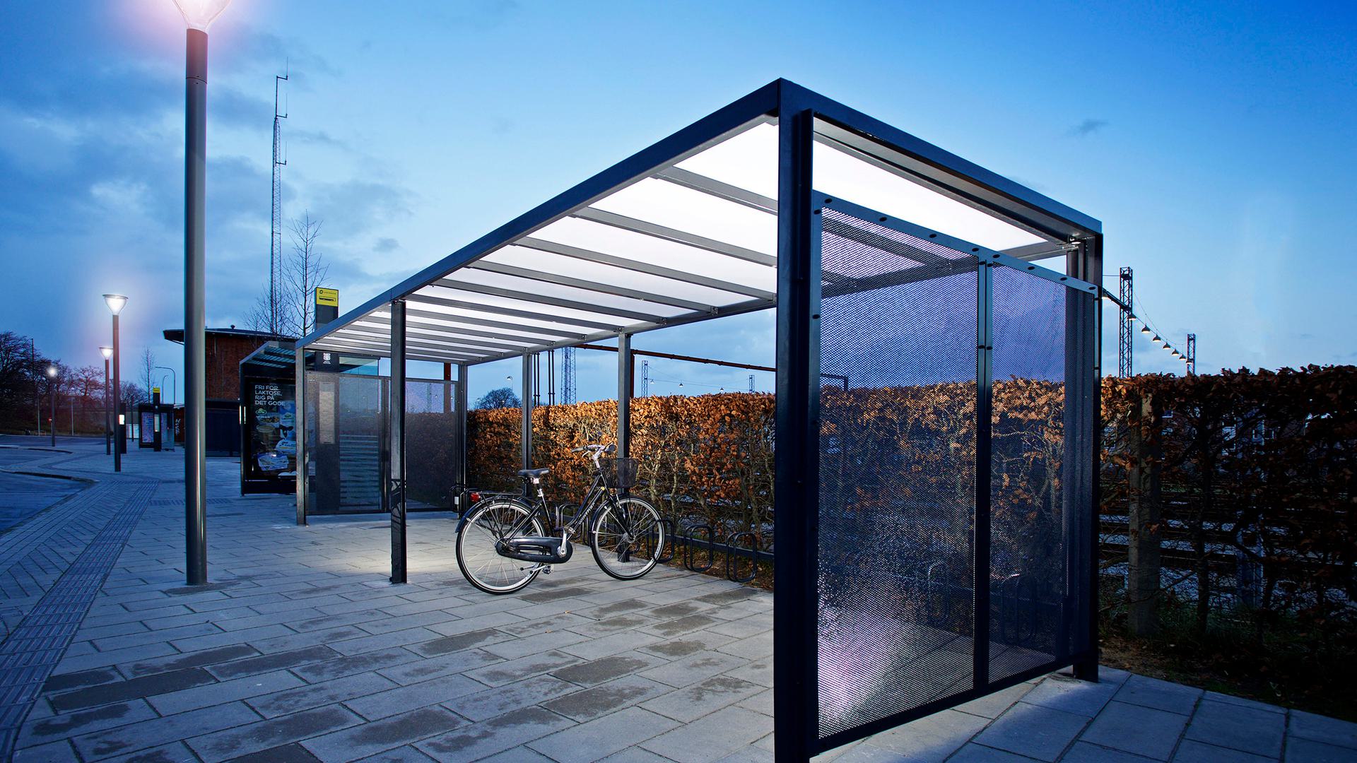 Frame cykeloverdaekninger Esbjerg banegaard 005 bog