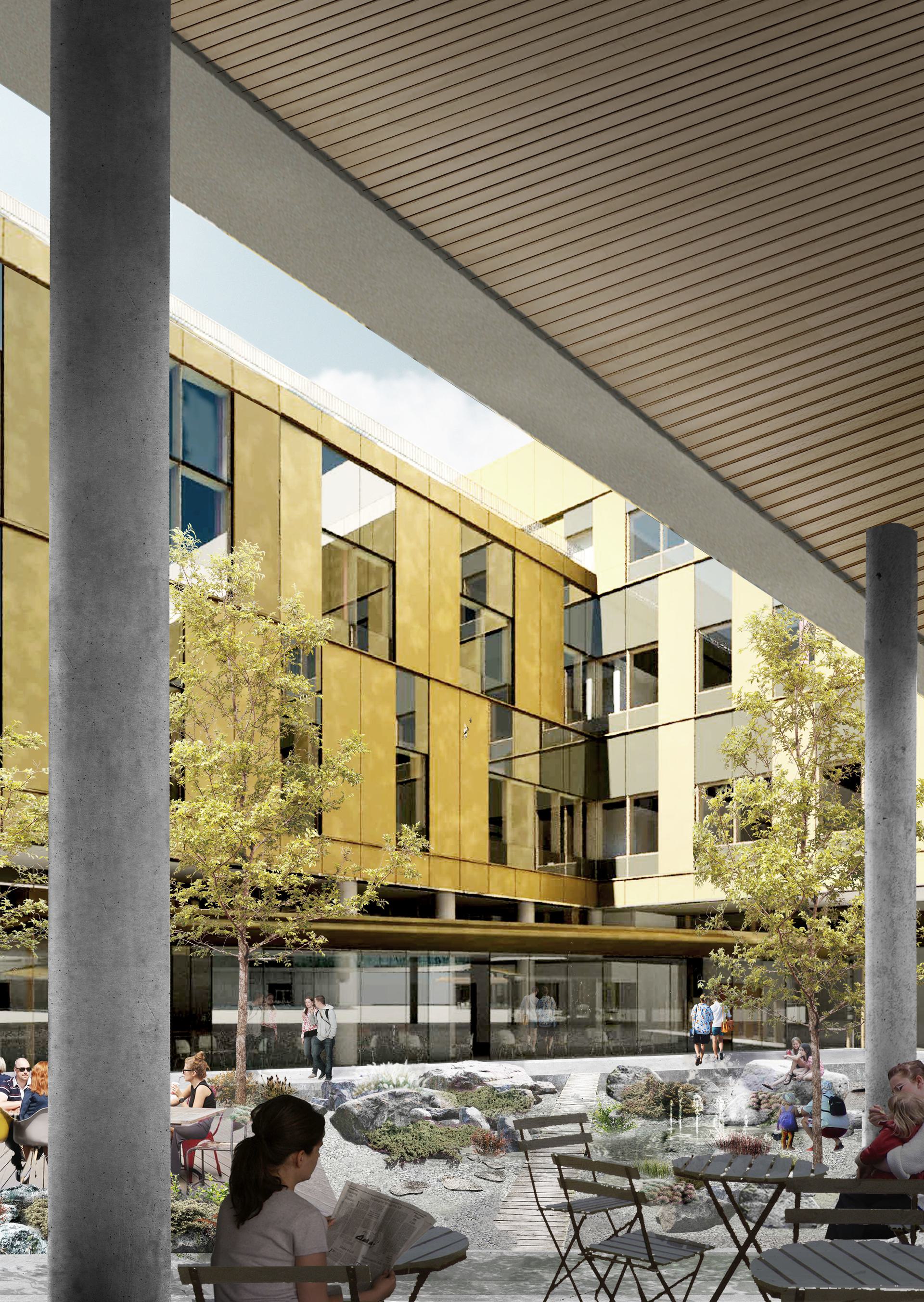 Helse Stavanger Gardrum