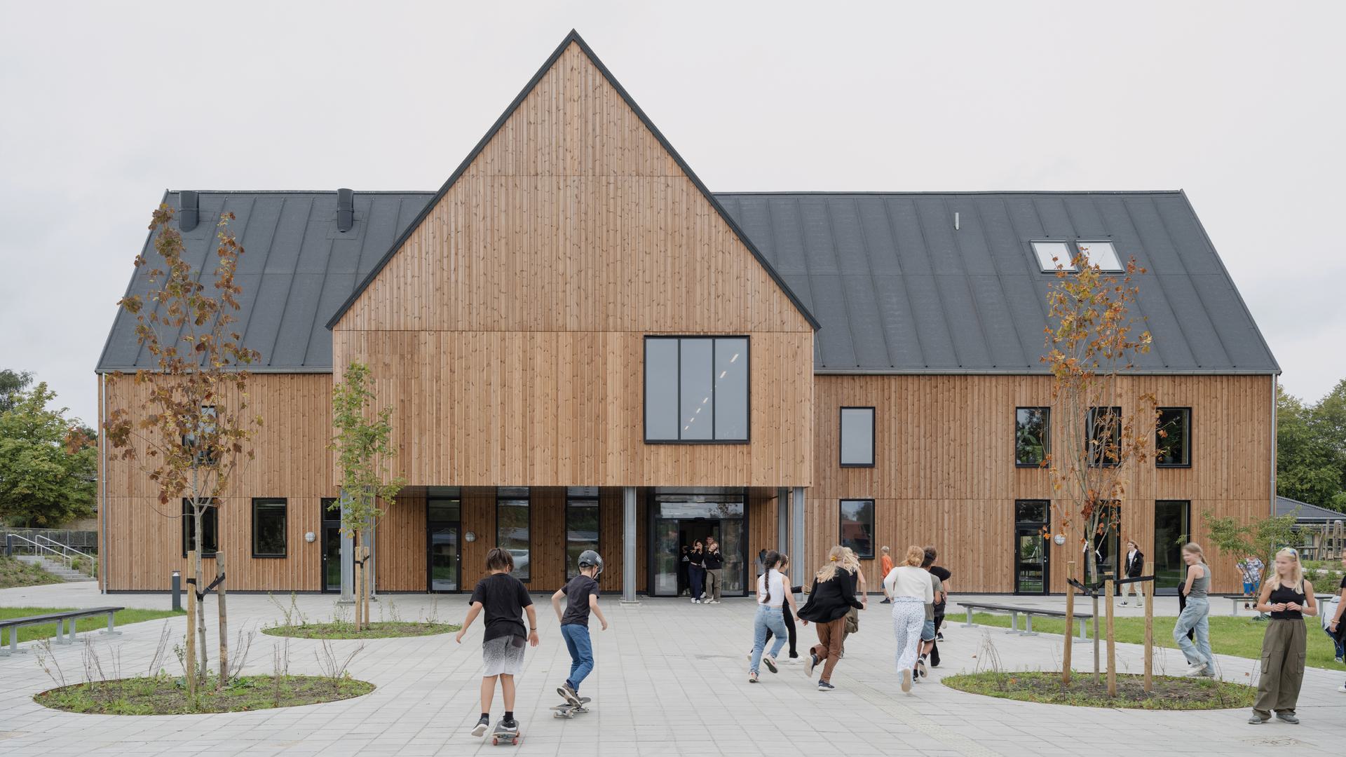 AART Webcase Osted skole B 19