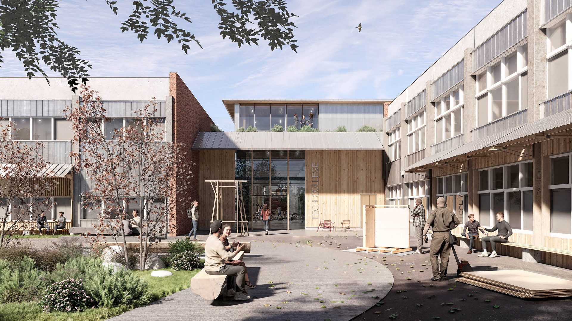 Techcollege Aalborg Samlingen AART techcollege-aalborg-samlingen-aart