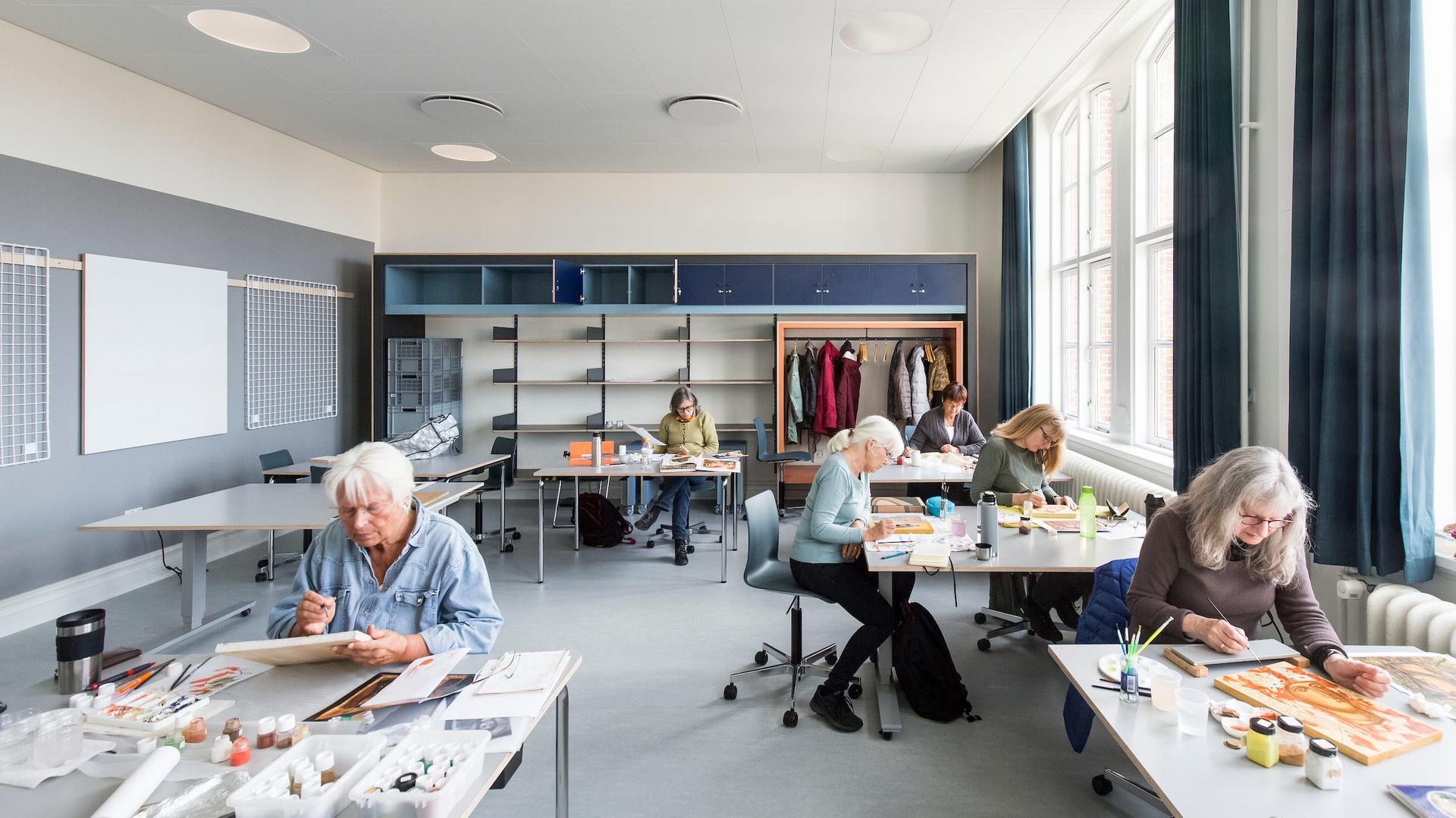 Fjordsgade Skole 15 AART H