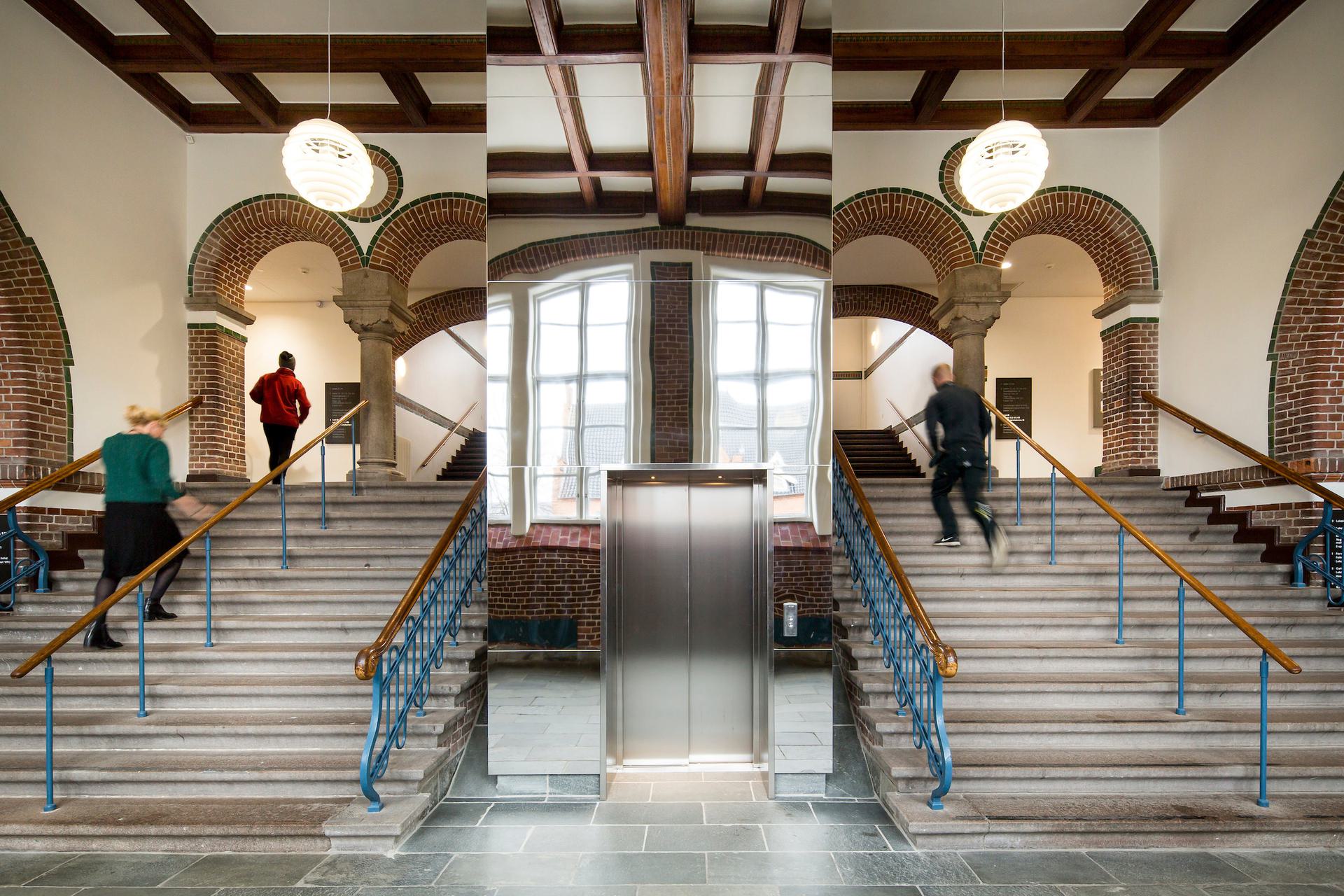 Fjordsgade Skole 21 AART H