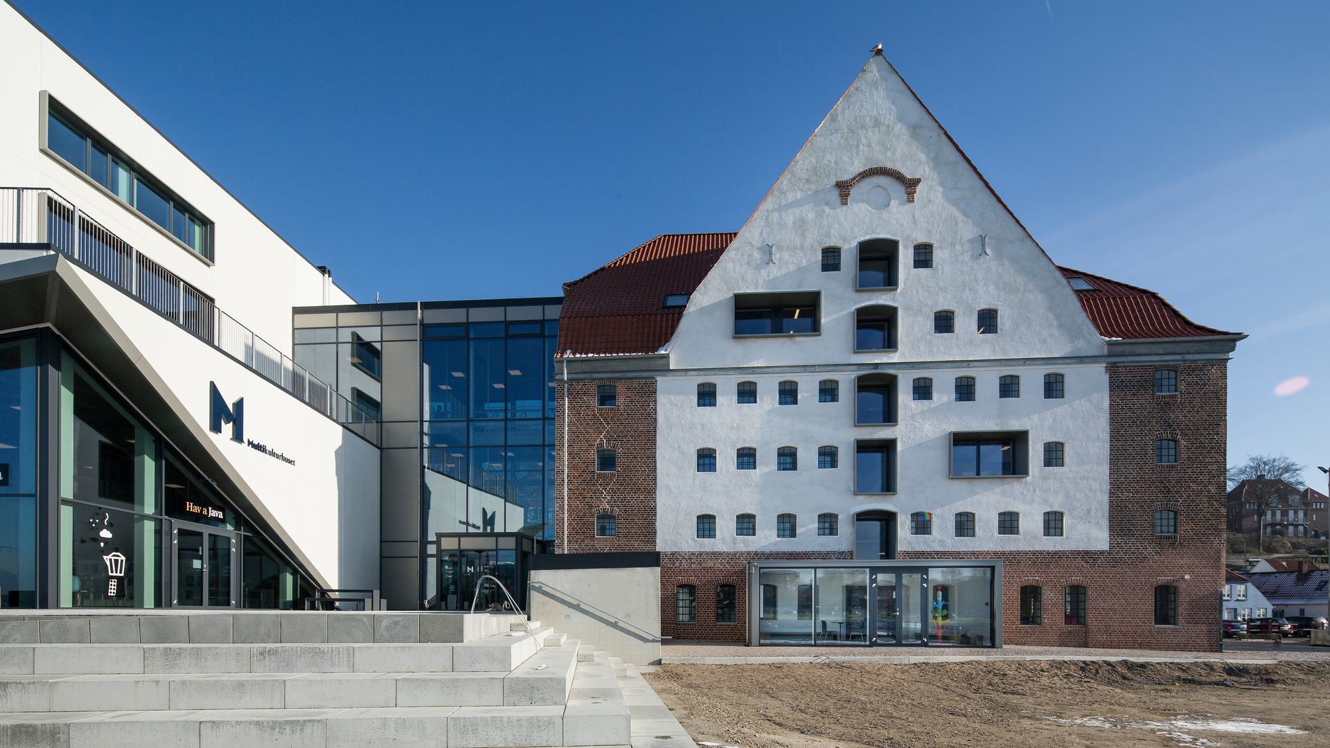 Multikulturhus aart H 01